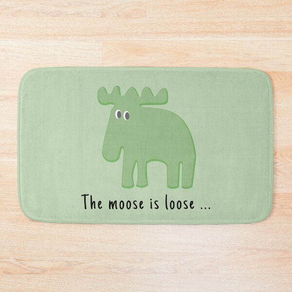 Item preview, The Moose is Loose ... designed and sold by Aurealis Creatief.