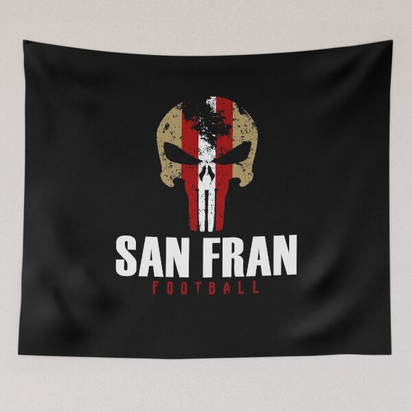 Item preview, San Francisco Pro Football - Vintage Grunge designed and sold by FFFMstore.