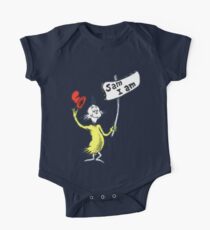 Sam I Am One Piece - Short Sleeve