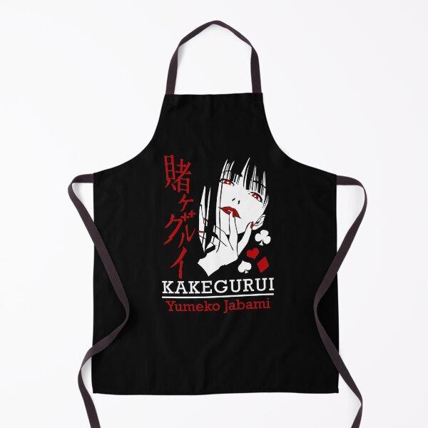 Item preview, Kakegurui Yumeko Jabami designed and sold by T-TEES Clothing.