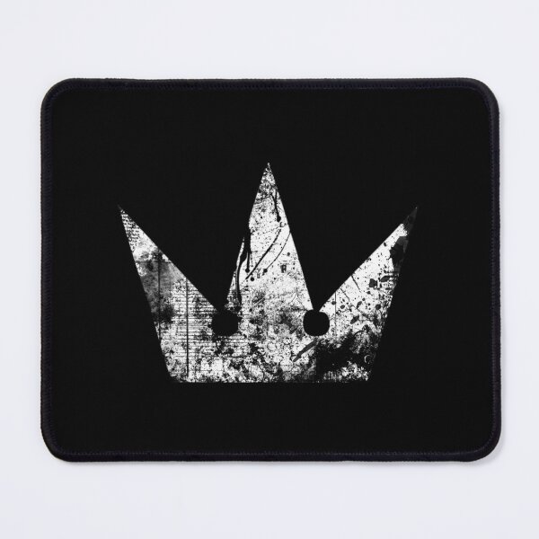 Item preview, KH Crown grunge white designed and sold by DRKNT.