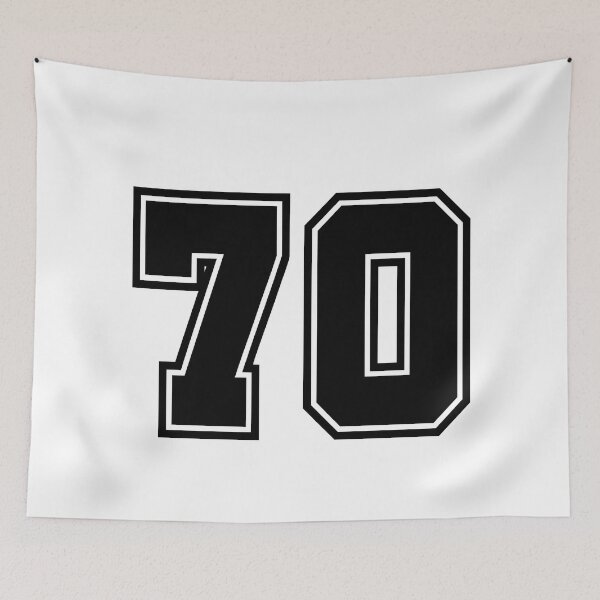 Item preview, 70 designed and sold by Gajaman Creations.