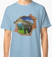 Dinosaure t-shirt Classic T-Shirt