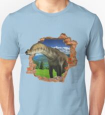 Dinosaure t-shirt Unisex T-Shirt