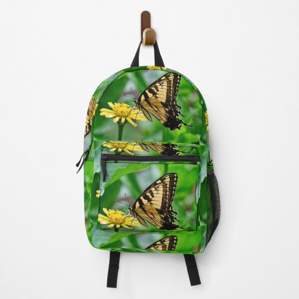 Item preview, Yellow Tiger Swallowtail Butterfly designed and sold by EdwardMonet.
