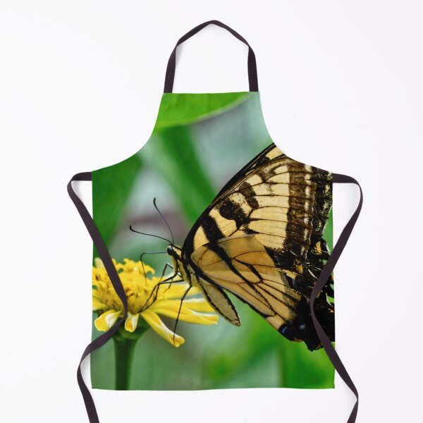 Item preview, Yellow Tiger Swallowtail Butterfly designed and sold by EdwardMonet.