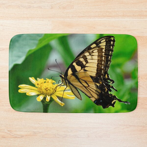 Item preview, Yellow Tiger Swallowtail Butterfly designed and sold by EdwardMonet.