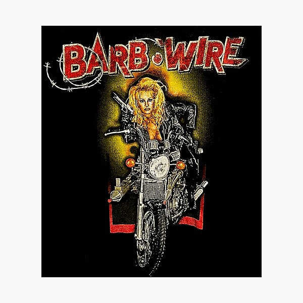 Item preview, Barb Wire designed and sold by shopGU.