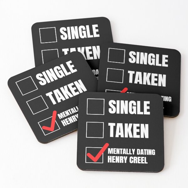 Item preview, Mentally Dating Henry Creel designed and sold by OshoreShops.