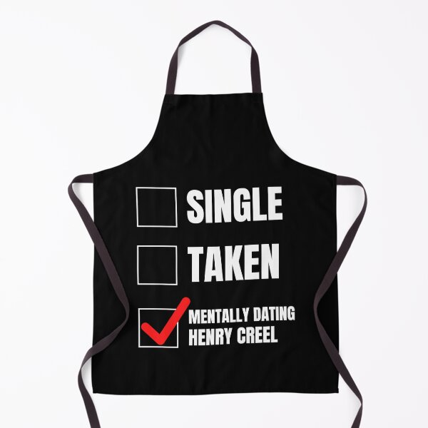 Item preview, Mentally Dating Henry Creel designed and sold by OshoreShops.