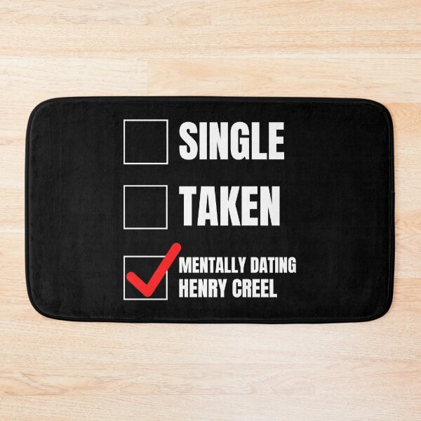 Item preview, Mentally Dating Henry Creel designed and sold by OshoreShops.