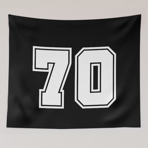Item preview, 70 designed and sold by Gajaman Creations.