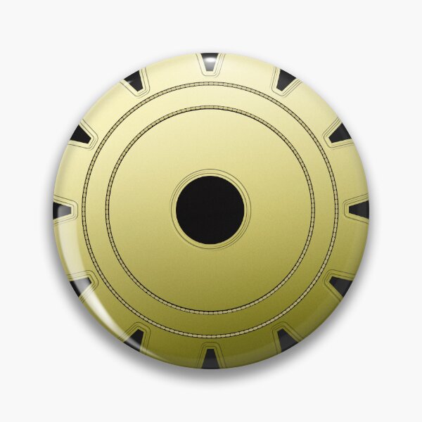 Item preview, Gold and black clock designed and sold by GaryDobson.