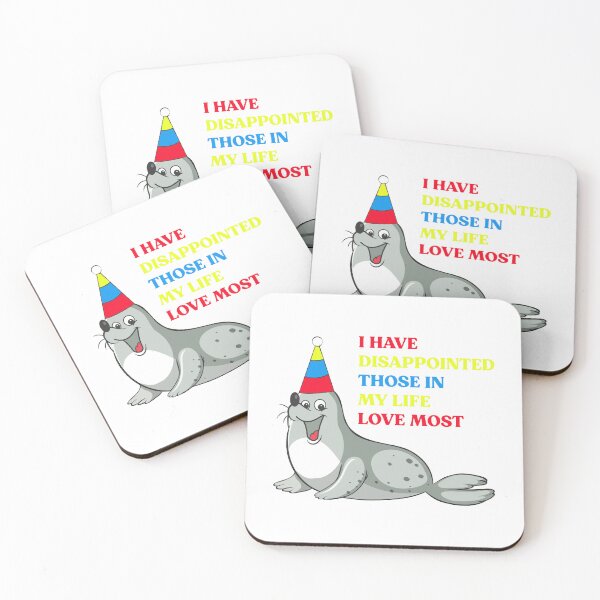 Item preview, I Have Disappointed Those In My Life I Love Most designed and sold by tmshop1.