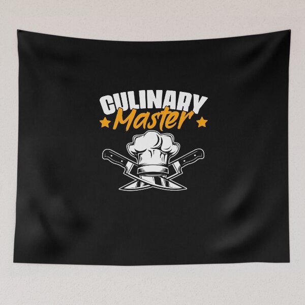 Item preview, Culinary Master Funny Professional Cooking For A Chef Fan designed and sold by Nessshirts.