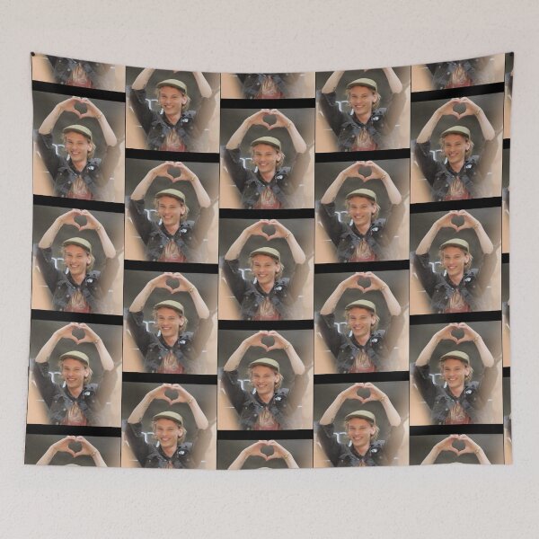 Item preview, Jamie Campbell Bower Premium designed and sold by OshoreShops.