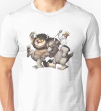 Where the Wild Things Are Unisex T-Shirt