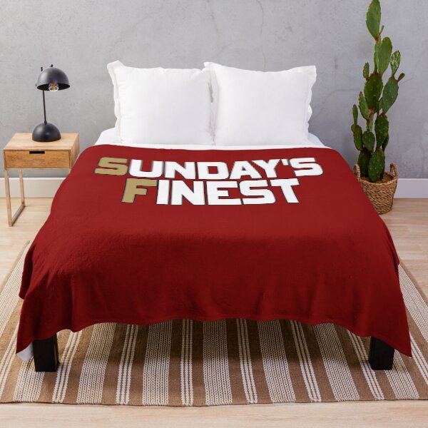 Item preview, San Francisco Pro Football - SF on Sunday designed and sold by FFFMstore.