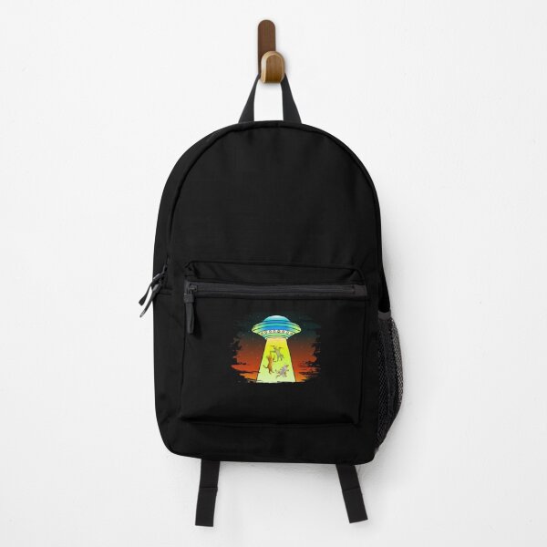 Item preview, Cat Abduction ufos alien abduction designed and sold by Ibu83.