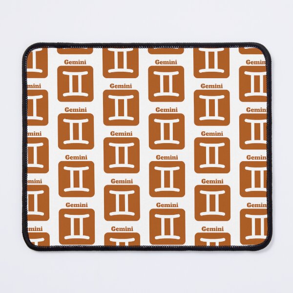 Item preview, Gemini (Brown) designed and sold by Yayztie-Mclovin.