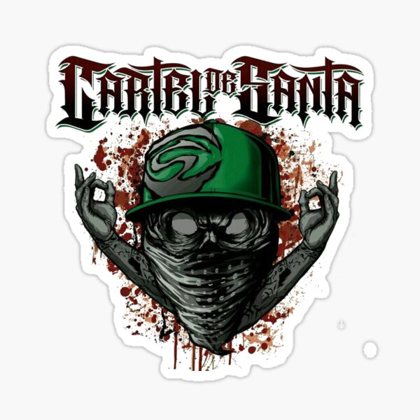 Gangster Cartel De Santa Mexican Rapper