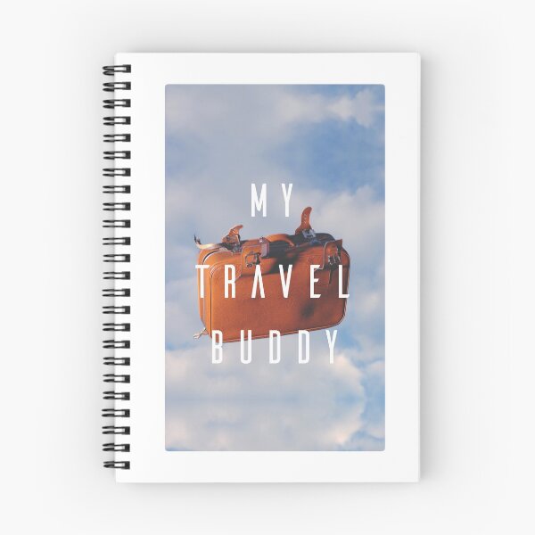 Item preview, My Travel Buddy designed and sold by Freid.