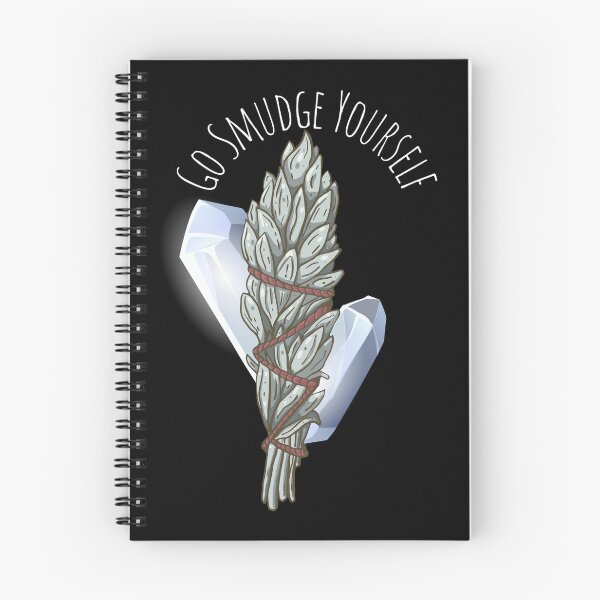 Item preview, Go Smudge Yourself designed and sold by kiramanson.