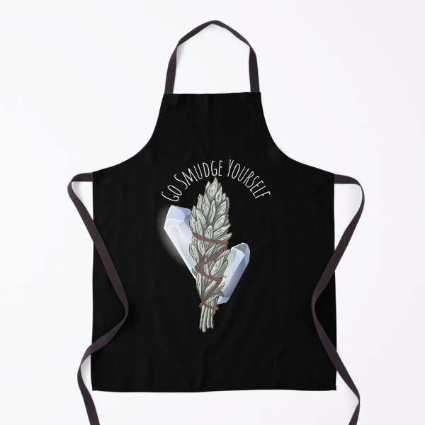Item preview, Go Smudge Yourself designed and sold by kiramanson.