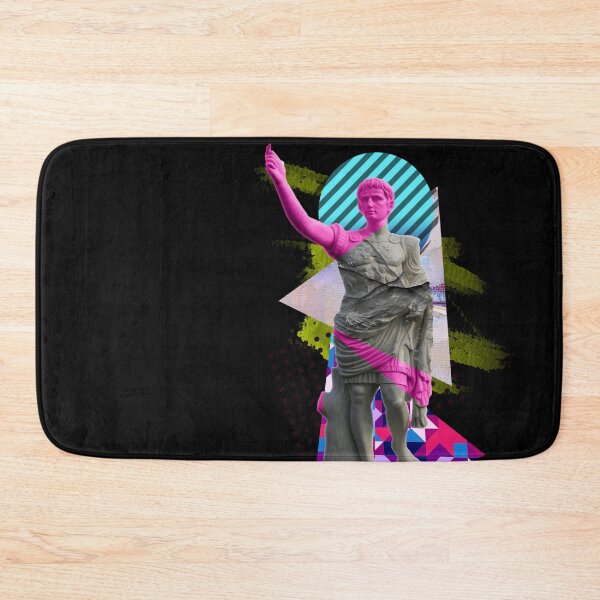 Item preview, Ceasar Pink 2 designed and sold by bunsbodega.