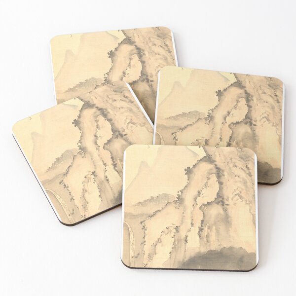 Item preview, Landscape with Waterfall designed and sold by Ktwop.