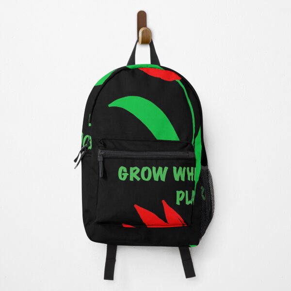 Item preview, GROW WHERE YOU ARE PLANTED designed and sold by Kim H Ritter.