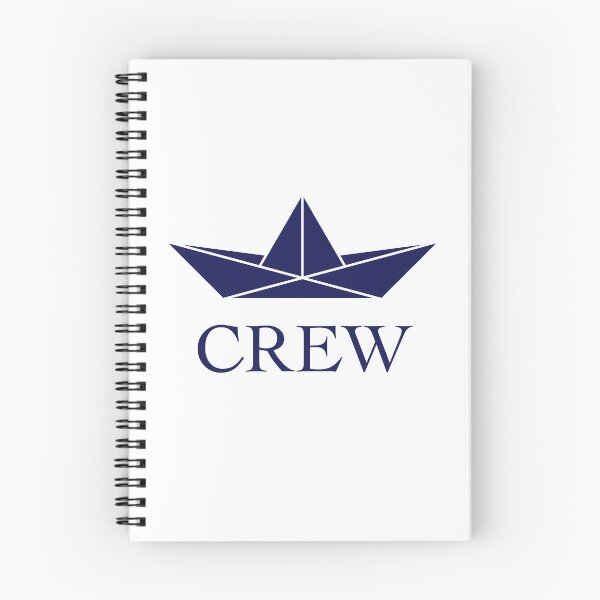 Item preview, Crew (Crew Complement / Paper Boat / Paper Ship / Navy) designed and sold by Roderix.