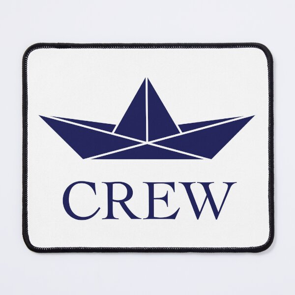 Item preview, Crew (Crew Complement / Paper Boat / Paper Ship / Navy) designed and sold by Roderix.