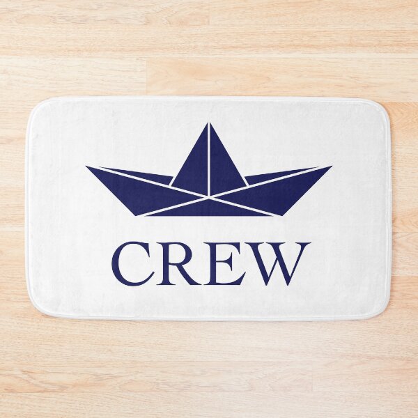 Item preview, Crew (Crew Complement / Paper Boat / Paper Ship / Navy) designed and sold by Roderix.