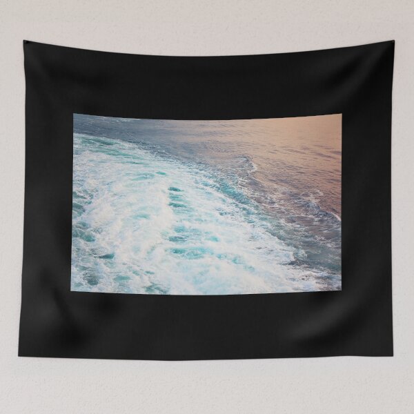 Item preview, ocean sunset designed and sold by Nebulae-Art.