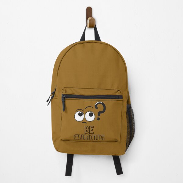Item preview, Be Curious designed and sold by AuPra.
