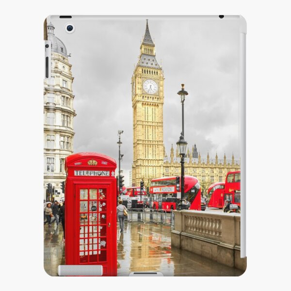 London Reds iPad Snap Case
