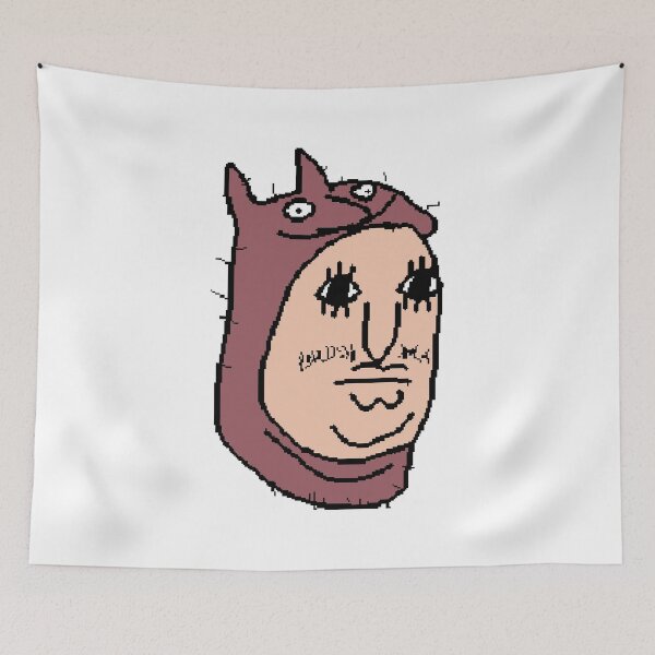 Item preview, filth devil designed and sold by funkledinkus.