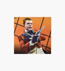 Jerome Valeska Art Board
