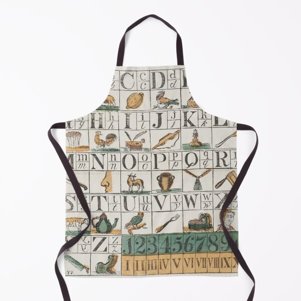 Item preview, Vintage Alphabet designed and sold by SuziQPrayers427.