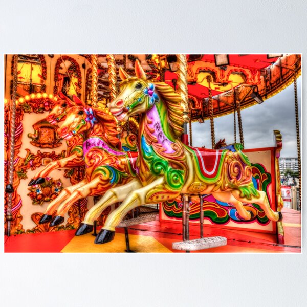 Item preview, Liverpool Carousel  designed and sold by Londonimages.