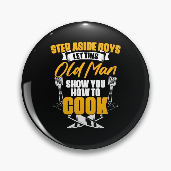 Item preview, Funny Culinary Arts Humor For A Professional Cook Chef Fan designed and sold by Nessshirts.