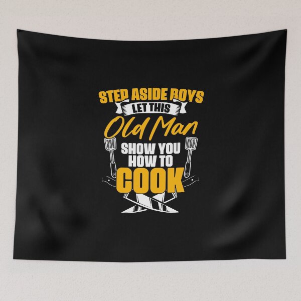 Item preview, Funny Culinary Arts Humor For A Professional Cook Chef Fan designed and sold by Nessshirts.