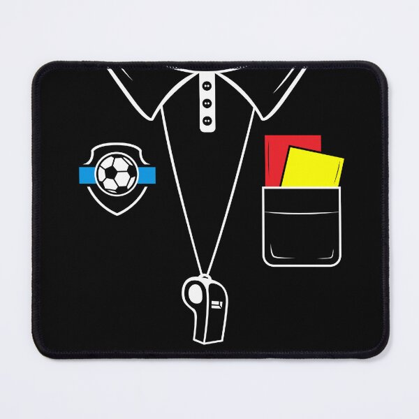 Item preview, Soccer Referee Costume Football designed and sold by samshirts.