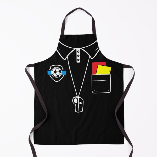 Item preview, Soccer Referee Costume Football designed and sold by samshirts.