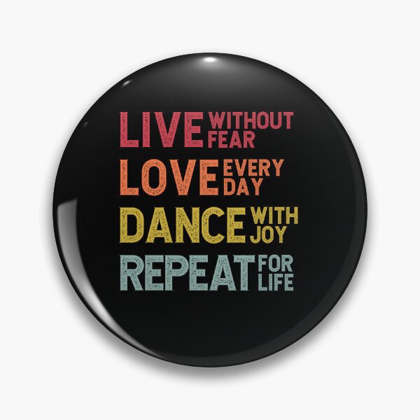 Item preview, Live Love Dance Repeat  designed and sold by PeachesMommy.