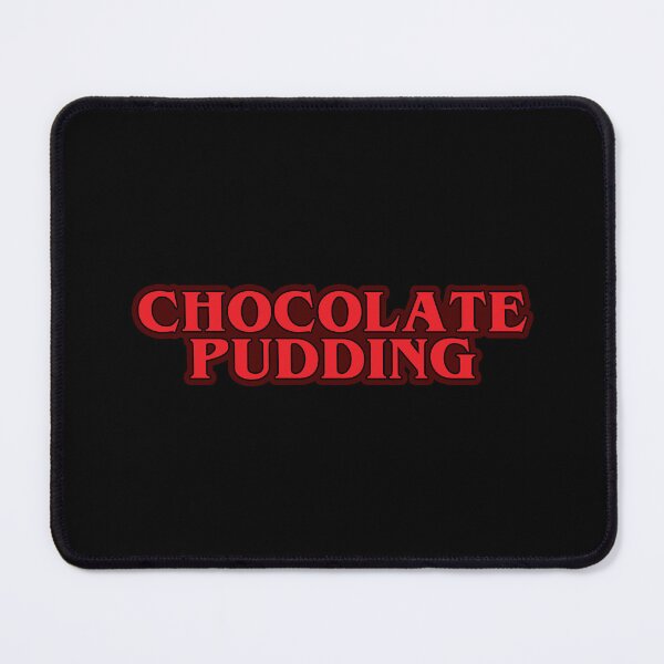 Item preview, Dustin - Chocolate Pudding designed and sold by cartmaxx2.