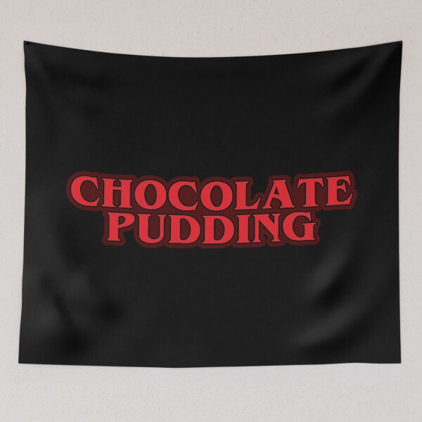 Item preview, Dustin - Chocolate Pudding designed and sold by cartmaxx2.