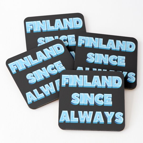Item preview, Finland since always  designed and sold by JOY STORE 45.