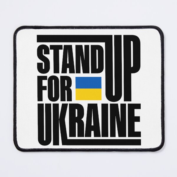 Item preview, STAND UP FOR UKRAINE designed and sold by IncubeeWords.